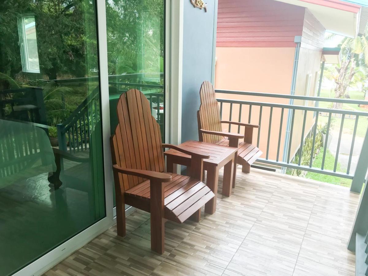 Hotel Koh Yao Yai Sea Breeze House เกาะยาวใหญ่ซีบรีซเฮ้าส์ Esterno foto