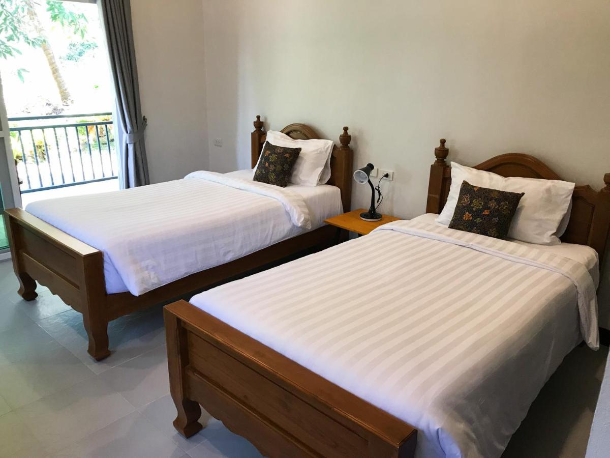Hotel Koh Yao Yai Sea Breeze House เกาะยาวใหญ่ซีบรีซเฮ้าส์ Esterno foto