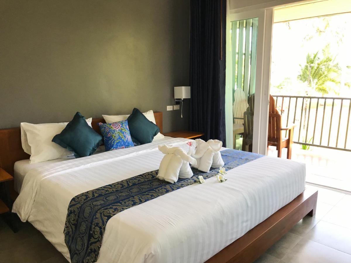 Hotel Koh Yao Yai Sea Breeze House เกาะยาวใหญ่ซีบรีซเฮ้าส์ Esterno foto