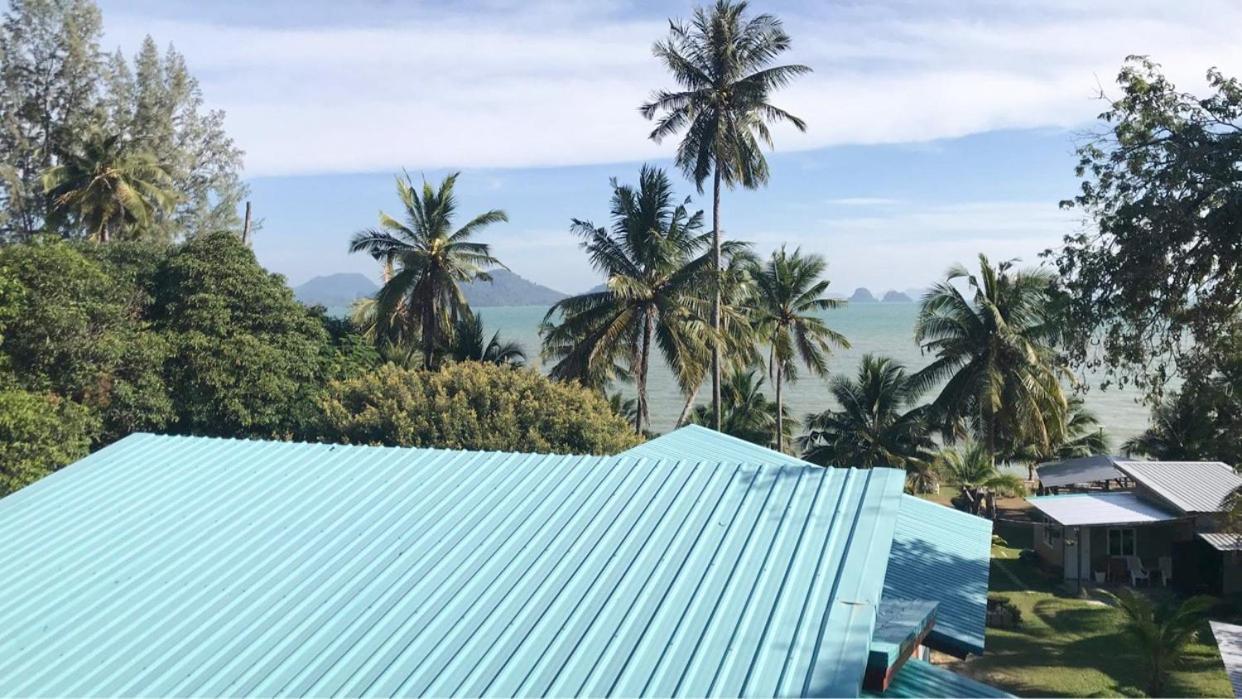 Hotel Koh Yao Yai Sea Breeze House เกาะยาวใหญ่ซีบรีซเฮ้าส์ Esterno foto