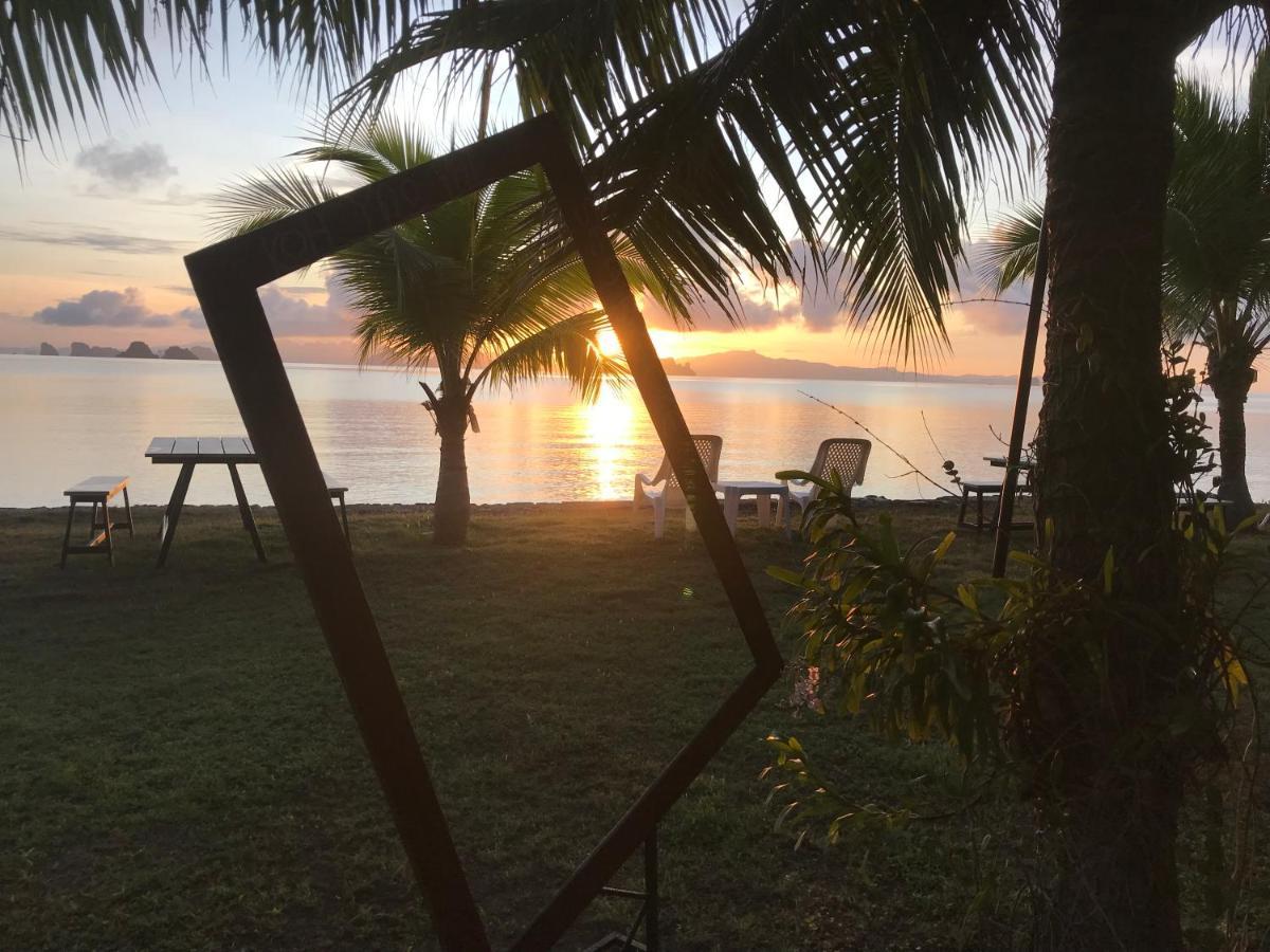 Hotel Koh Yao Yai Sea Breeze House เกาะยาวใหญ่ซีบรีซเฮ้าส์ Esterno foto