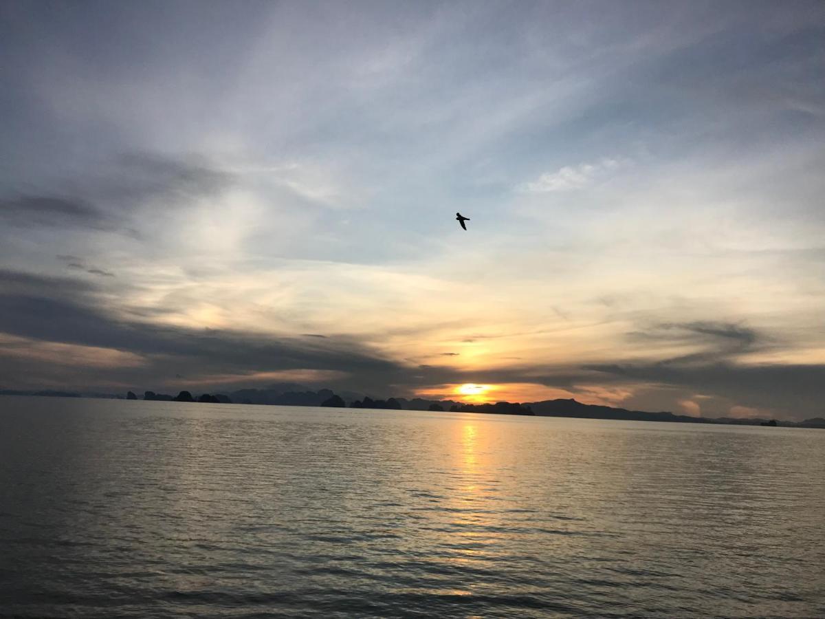Hotel Koh Yao Yai Sea Breeze House เกาะยาวใหญ่ซีบรีซเฮ้าส์ Esterno foto
