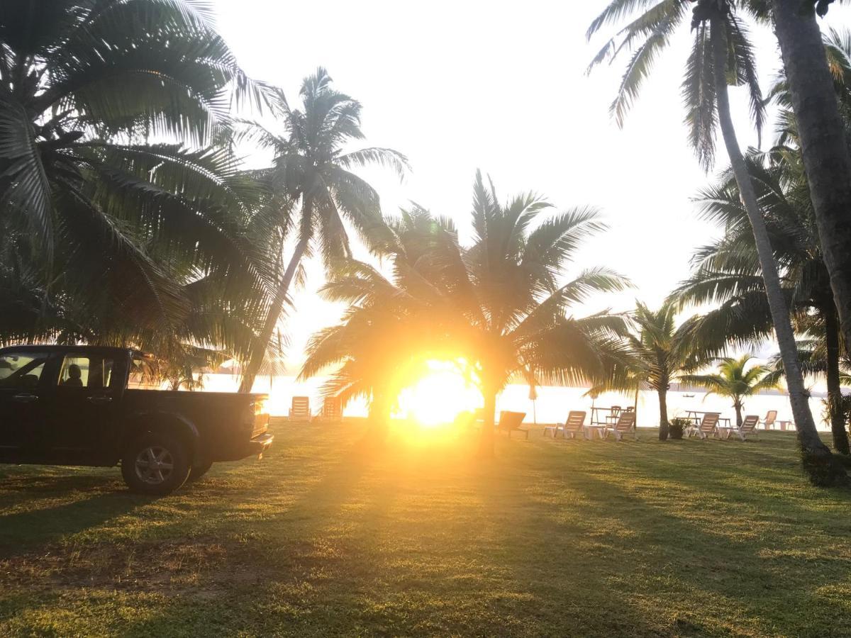 Hotel Koh Yao Yai Sea Breeze House เกาะยาวใหญ่ซีบรีซเฮ้าส์ Esterno foto