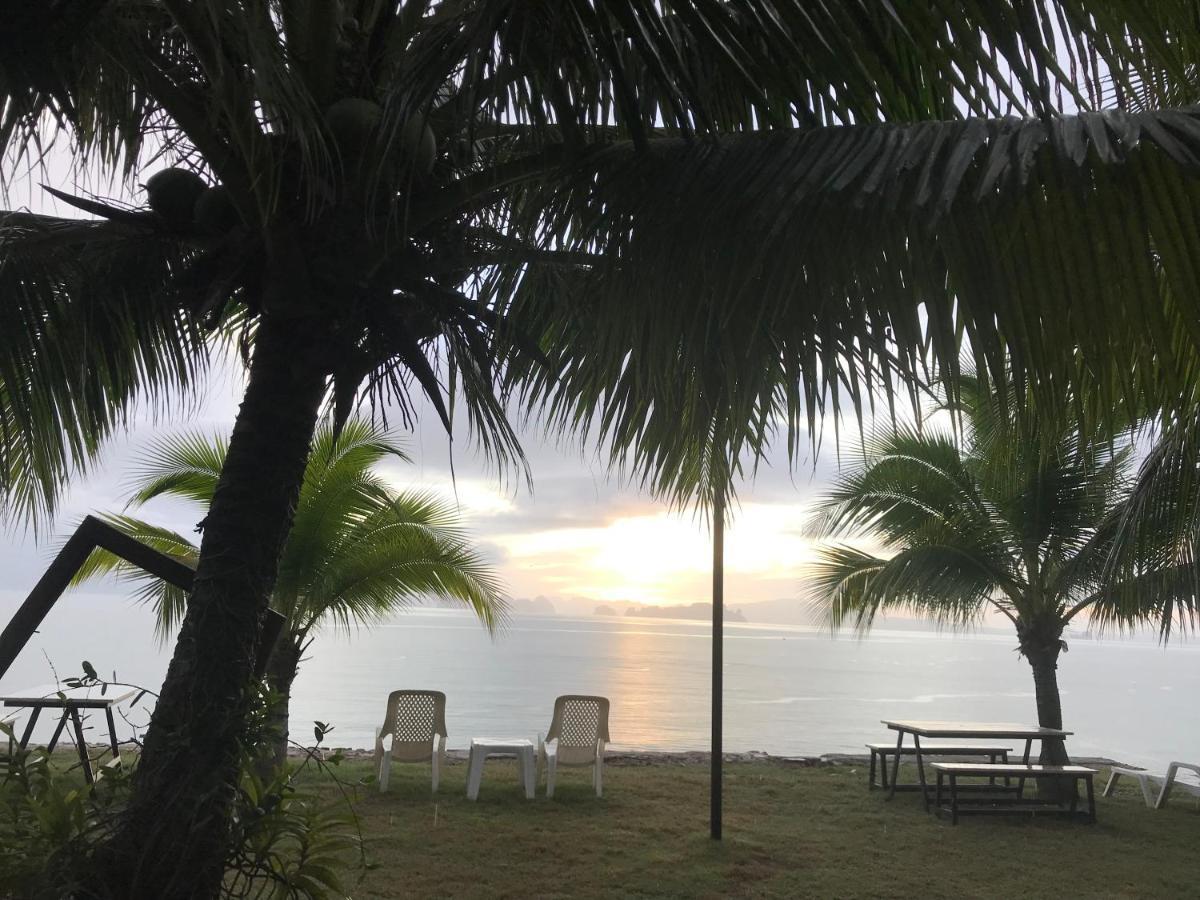 Hotel Koh Yao Yai Sea Breeze House เกาะยาวใหญ่ซีบรีซเฮ้าส์ Esterno foto