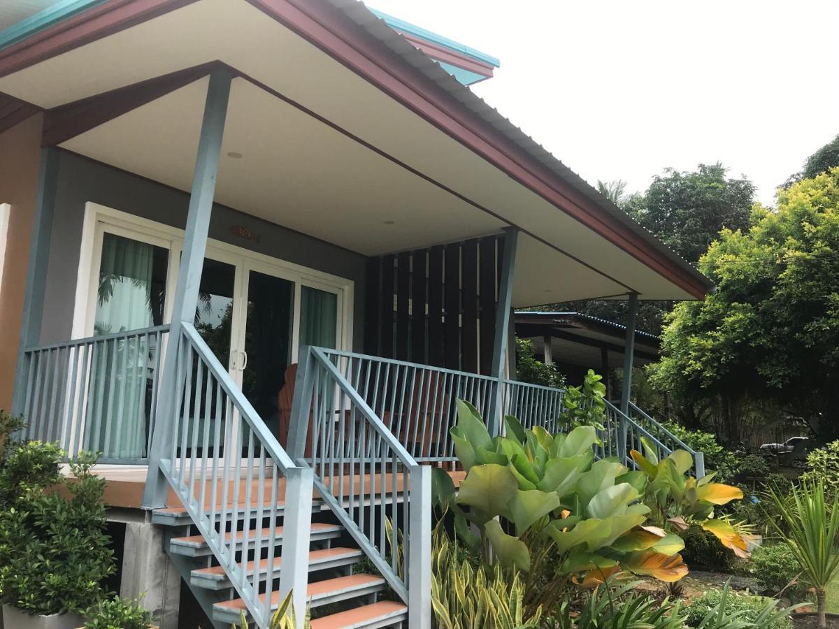 Hotel Koh Yao Yai Sea Breeze House เกาะยาวใหญ่ซีบรีซเฮ้าส์ Esterno foto