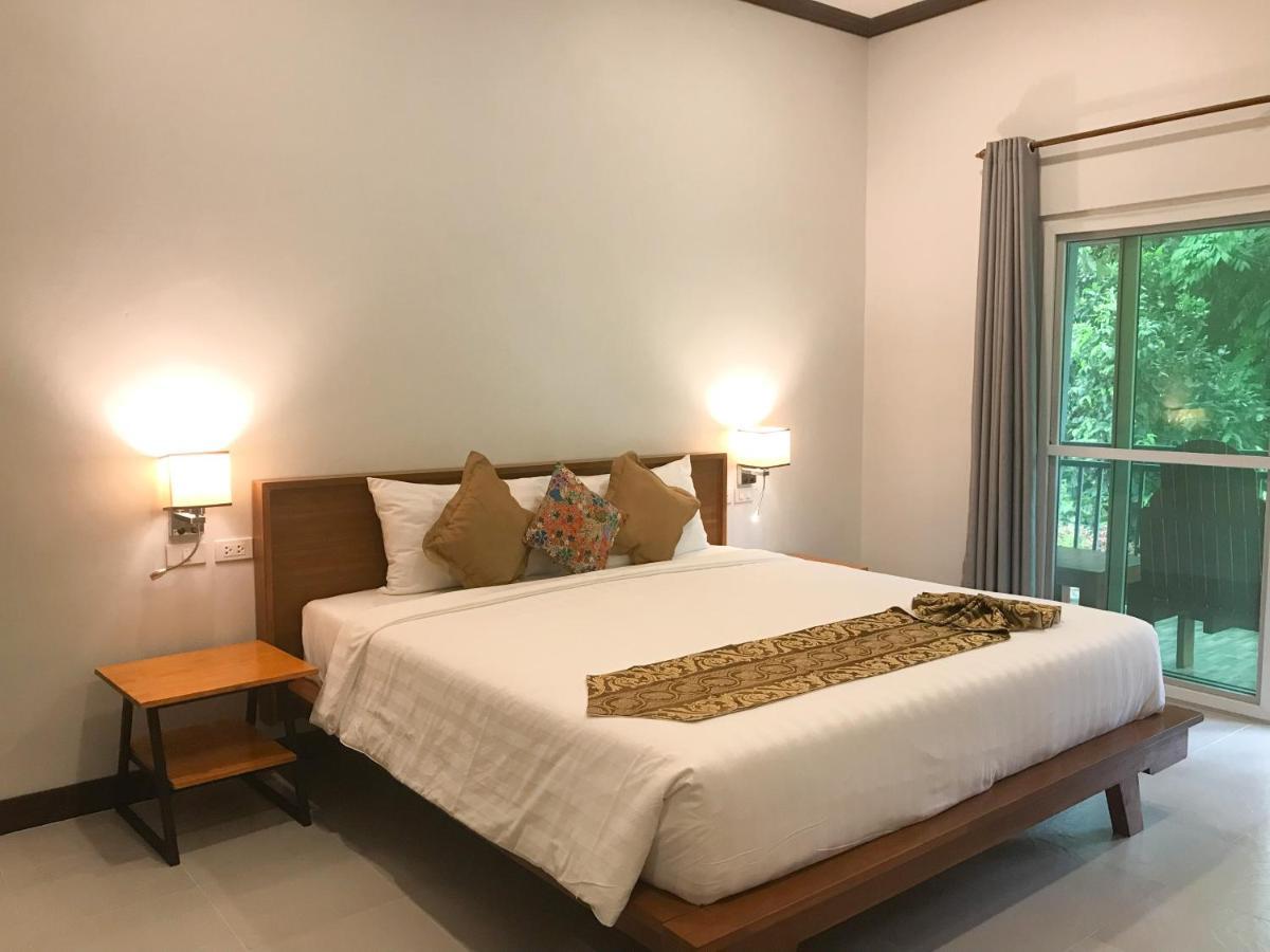Hotel Koh Yao Yai Sea Breeze House เกาะยาวใหญ่ซีบรีซเฮ้าส์ Esterno foto