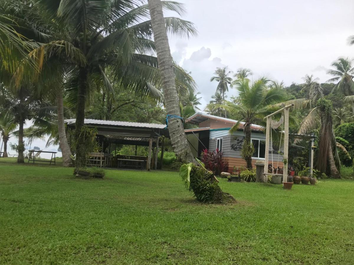 Hotel Koh Yao Yai Sea Breeze House เกาะยาวใหญ่ซีบรีซเฮ้าส์ Esterno foto