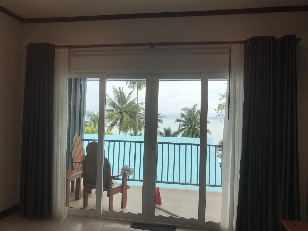 Hotel Koh Yao Yai Sea Breeze House เกาะยาวใหญ่ซีบรีซเฮ้าส์ Esterno foto