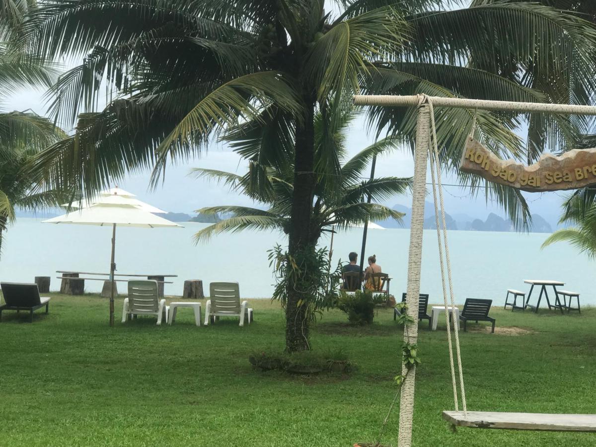 Hotel Koh Yao Yai Sea Breeze House เกาะยาวใหญ่ซีบรีซเฮ้าส์ Esterno foto