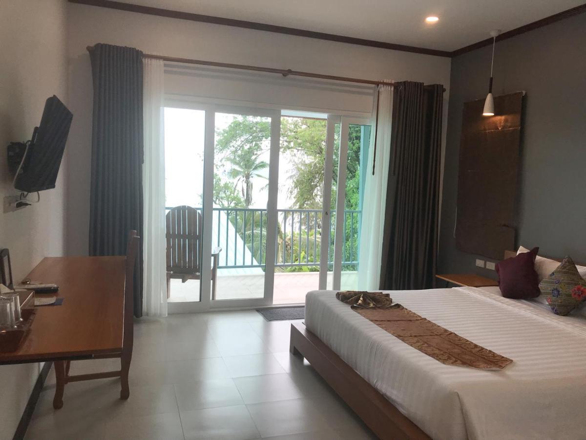 Hotel Koh Yao Yai Sea Breeze House เกาะยาวใหญ่ซีบรีซเฮ้าส์ Esterno foto