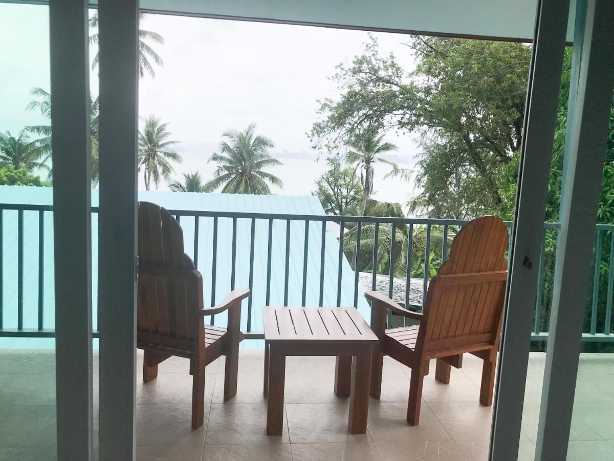 Hotel Koh Yao Yai Sea Breeze House เกาะยาวใหญ่ซีบรีซเฮ้าส์ Esterno foto