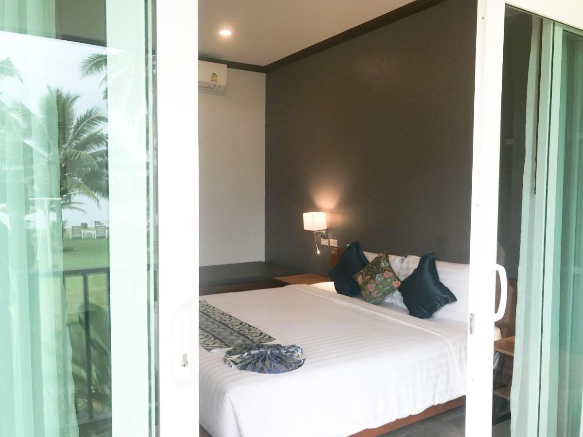 Hotel Koh Yao Yai Sea Breeze House เกาะยาวใหญ่ซีบรีซเฮ้าส์ Esterno foto