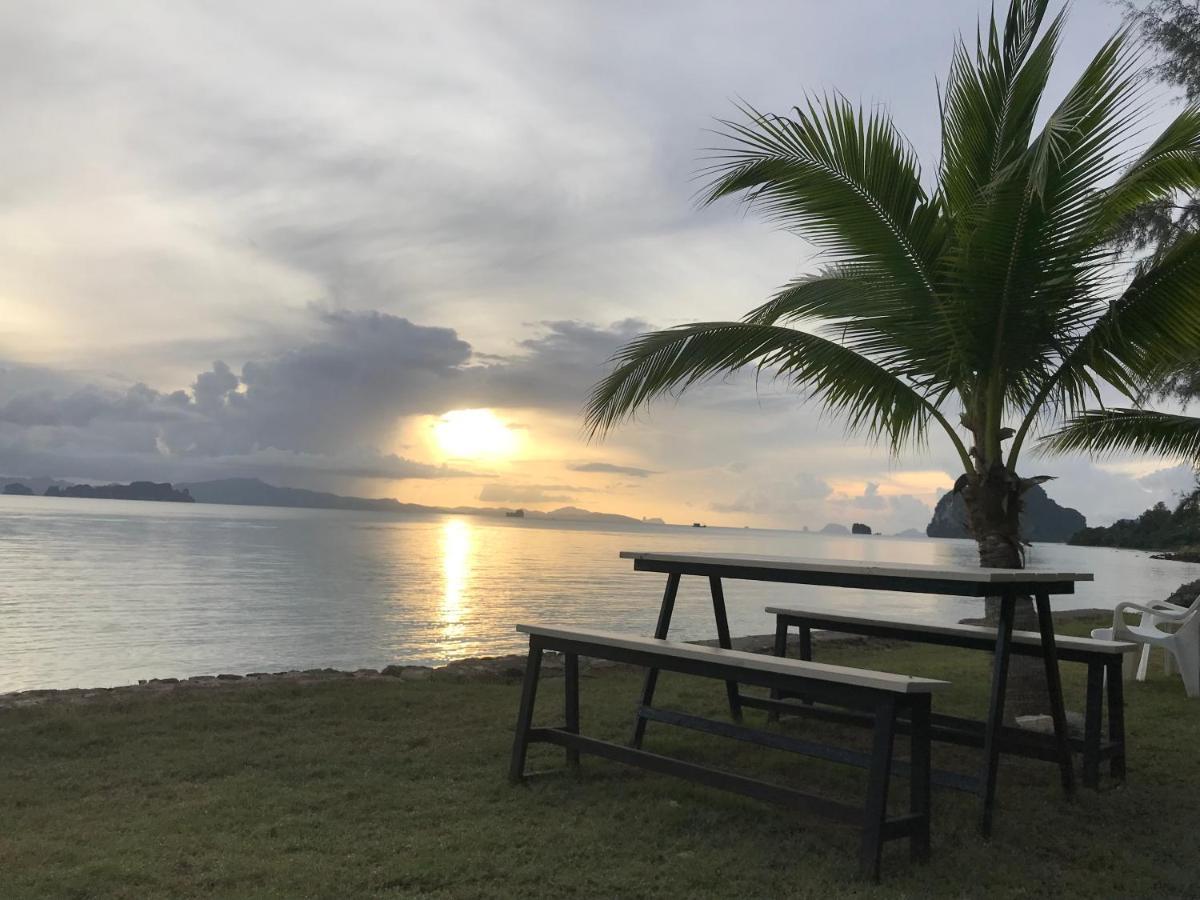 Hotel Koh Yao Yai Sea Breeze House เกาะยาวใหญ่ซีบรีซเฮ้าส์ Esterno foto