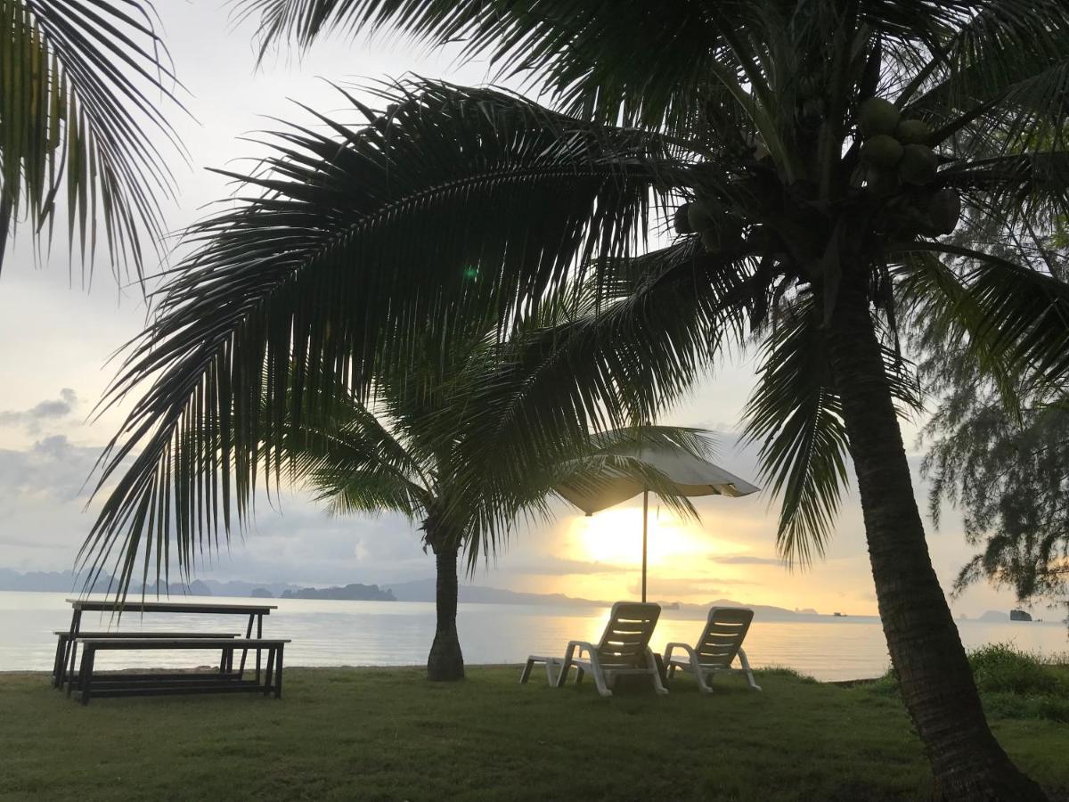 Hotel Koh Yao Yai Sea Breeze House เกาะยาวใหญ่ซีบรีซเฮ้าส์ Esterno foto