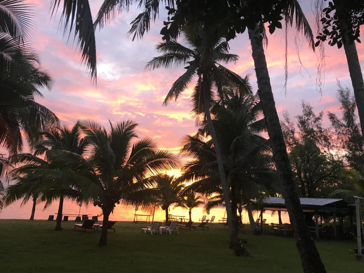 Hotel Koh Yao Yai Sea Breeze House เกาะยาวใหญ่ซีบรีซเฮ้าส์ Esterno foto
