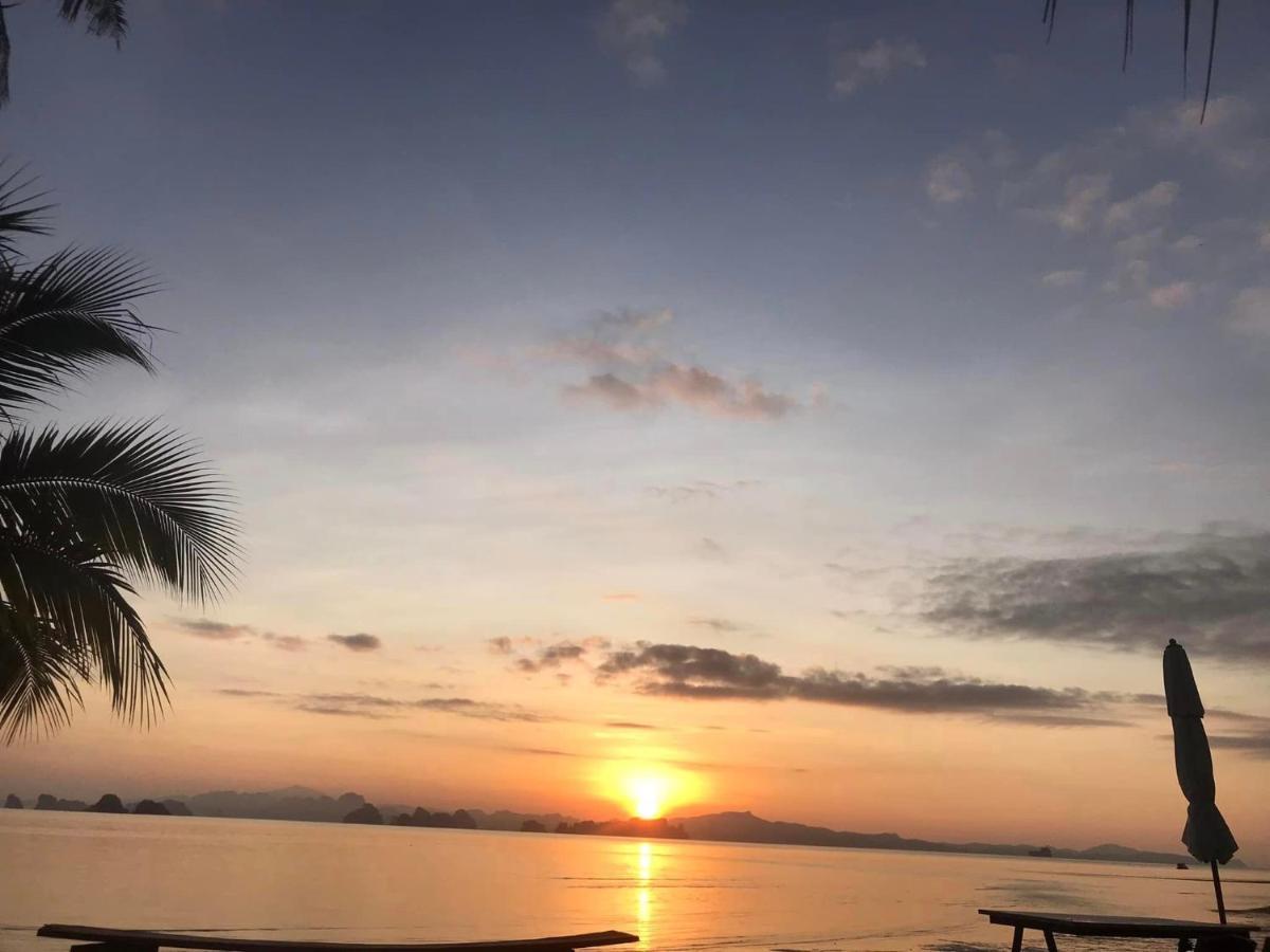 Hotel Koh Yao Yai Sea Breeze House เกาะยาวใหญ่ซีบรีซเฮ้าส์ Esterno foto