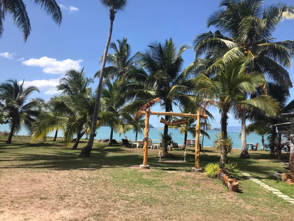 Hotel Koh Yao Yai Sea Breeze House เกาะยาวใหญ่ซีบรีซเฮ้าส์ Esterno foto
