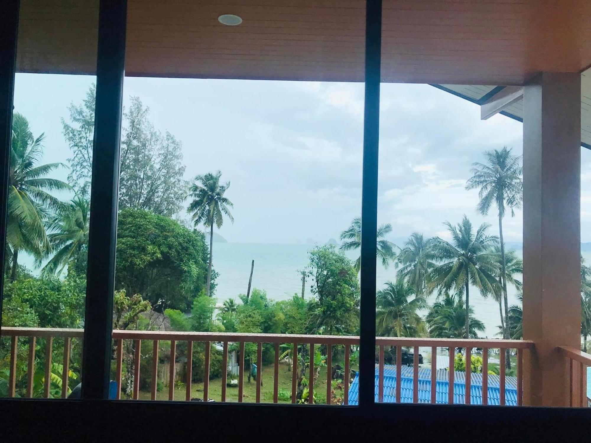 Hotel Koh Yao Yai Sea Breeze House เกาะยาวใหญ่ซีบรีซเฮ้าส์ Esterno foto