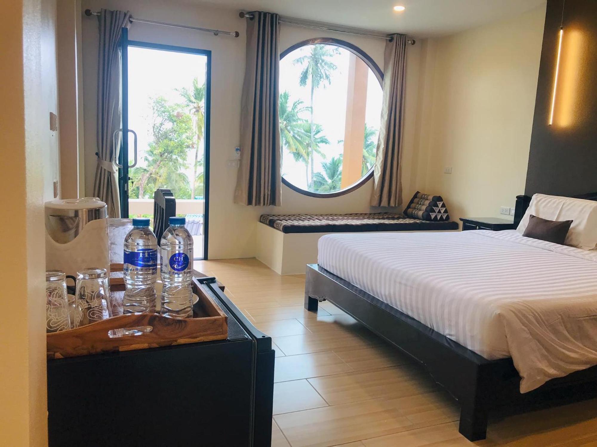 Hotel Koh Yao Yai Sea Breeze House เกาะยาวใหญ่ซีบรีซเฮ้าส์ Esterno foto