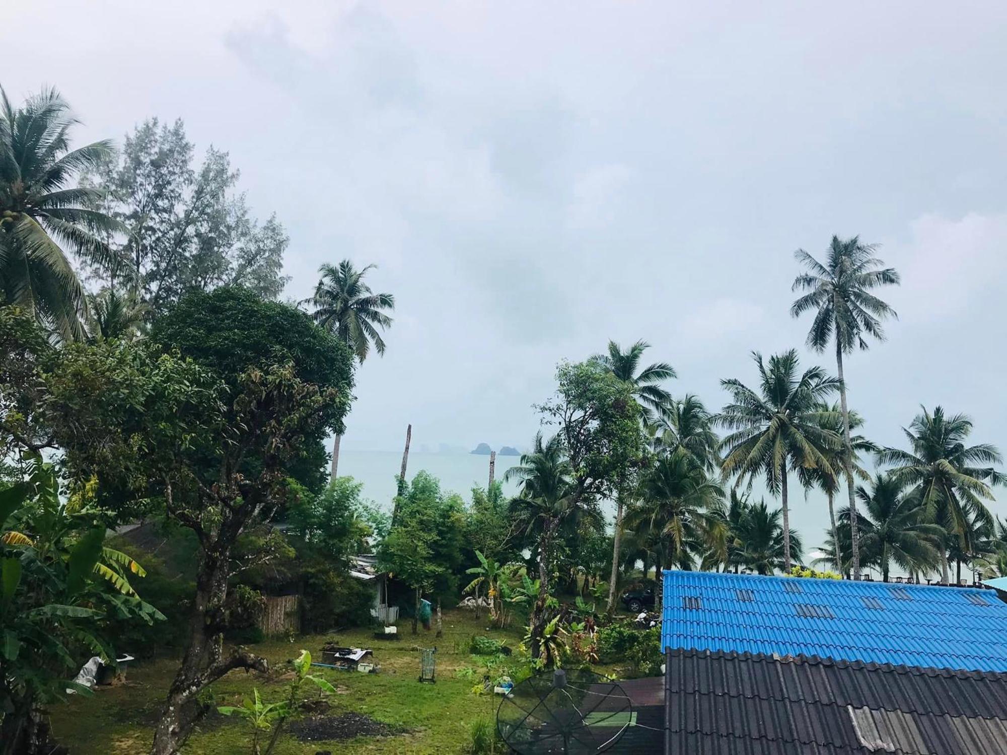 Hotel Koh Yao Yai Sea Breeze House เกาะยาวใหญ่ซีบรีซเฮ้าส์ Esterno foto