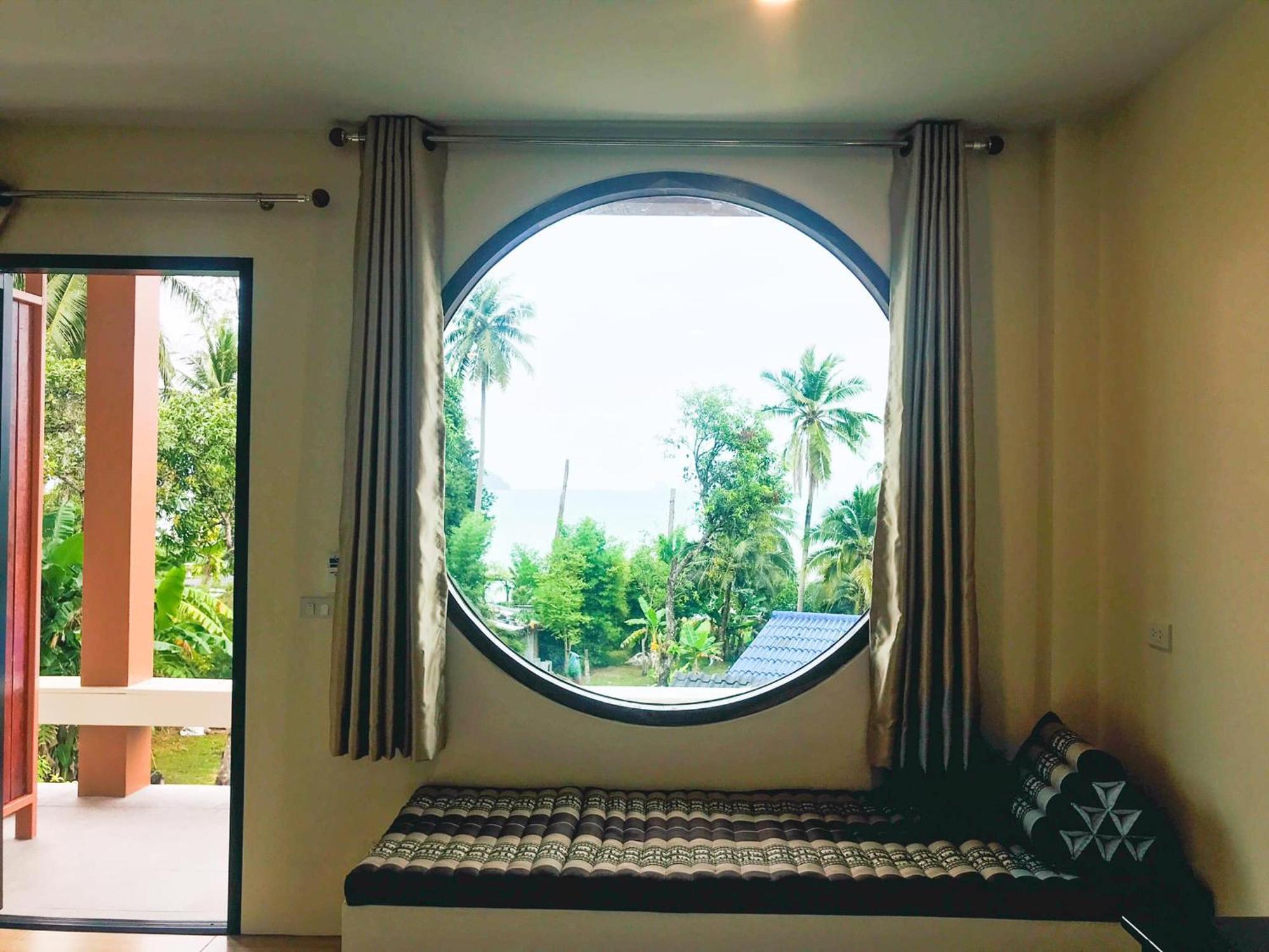 Hotel Koh Yao Yai Sea Breeze House เกาะยาวใหญ่ซีบรีซเฮ้าส์ Esterno foto