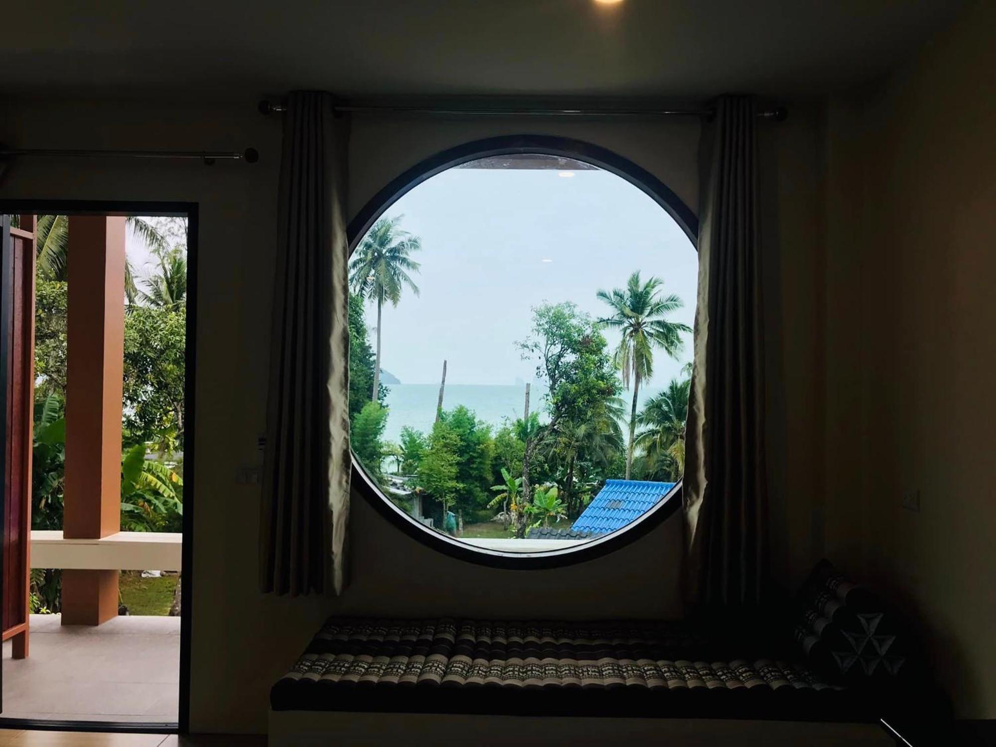 Hotel Koh Yao Yai Sea Breeze House เกาะยาวใหญ่ซีบรีซเฮ้าส์ Esterno foto