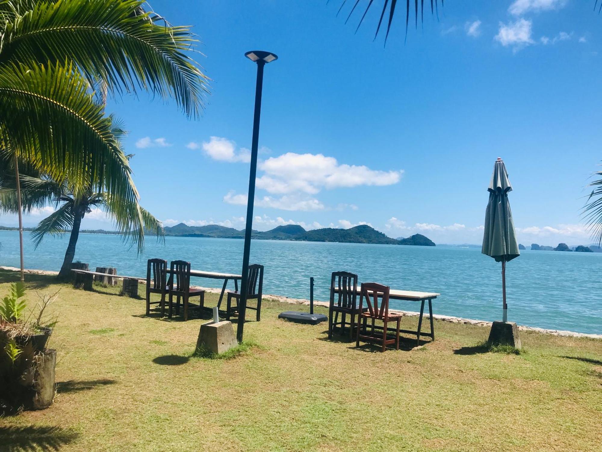 Hotel Koh Yao Yai Sea Breeze House เกาะยาวใหญ่ซีบรีซเฮ้าส์ Esterno foto