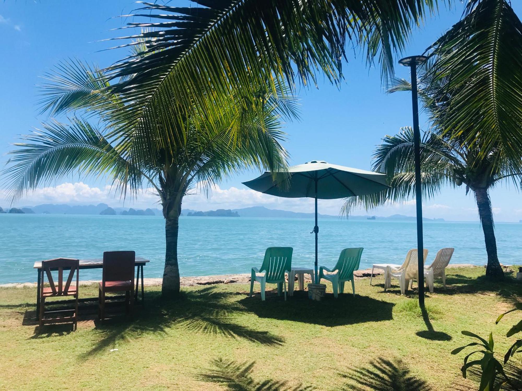 Hotel Koh Yao Yai Sea Breeze House เกาะยาวใหญ่ซีบรีซเฮ้าส์ Esterno foto
